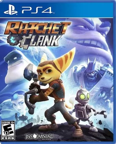 Ratchet & Clank