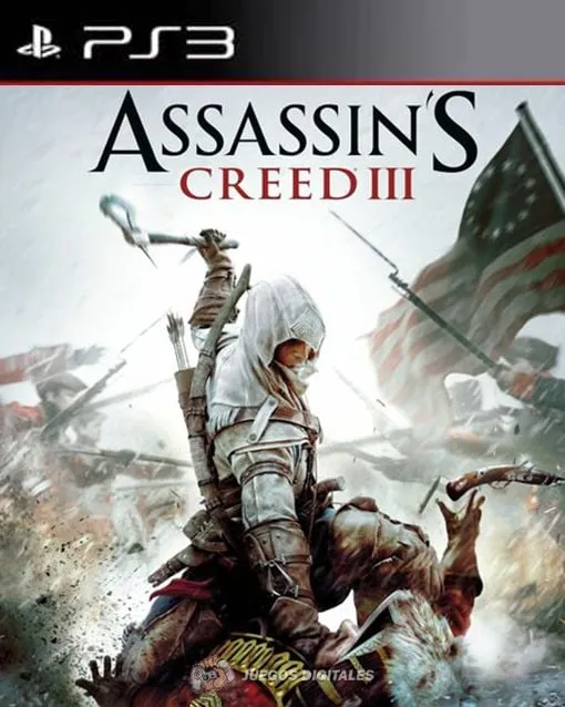 Assassins creed iii