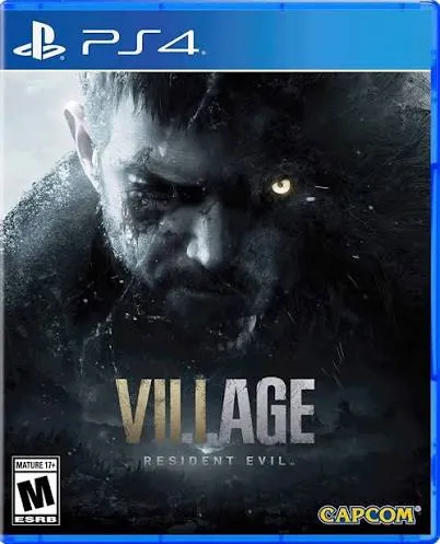 Resident evil VIII village