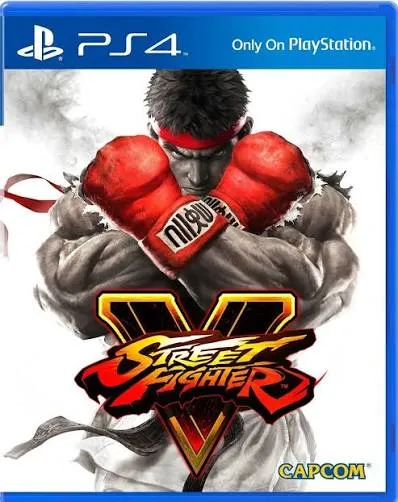 Street fighter v