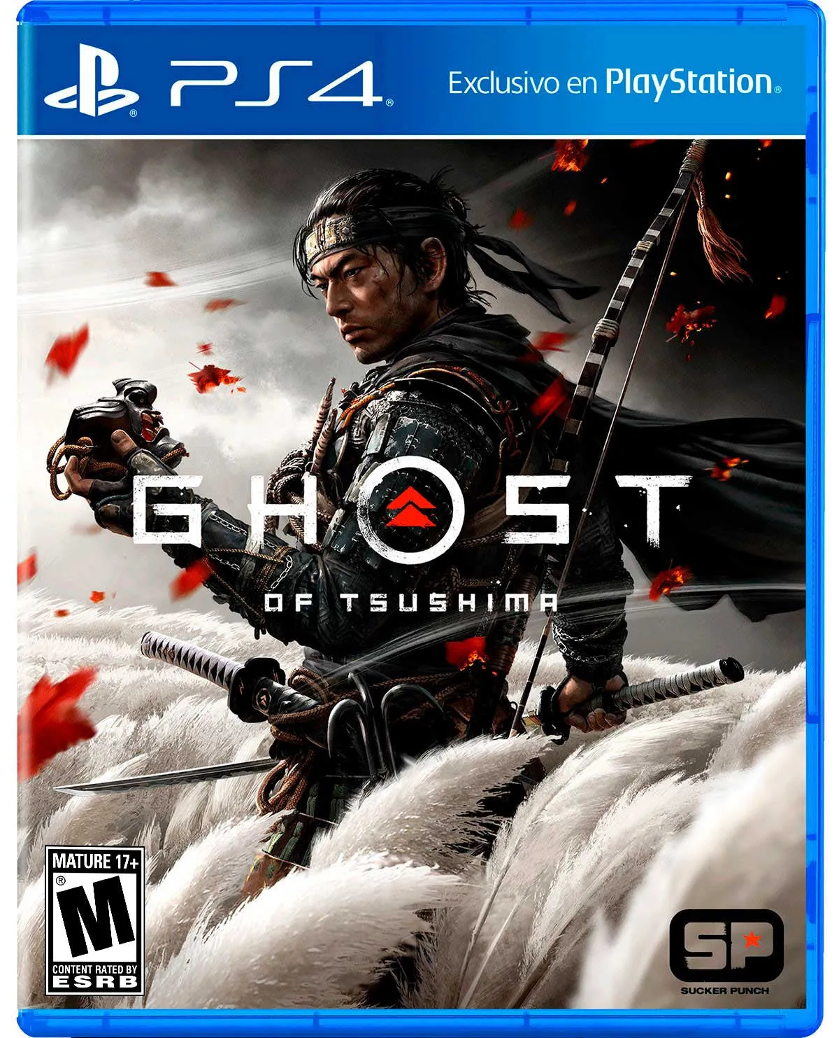 Ghost of tsushima
