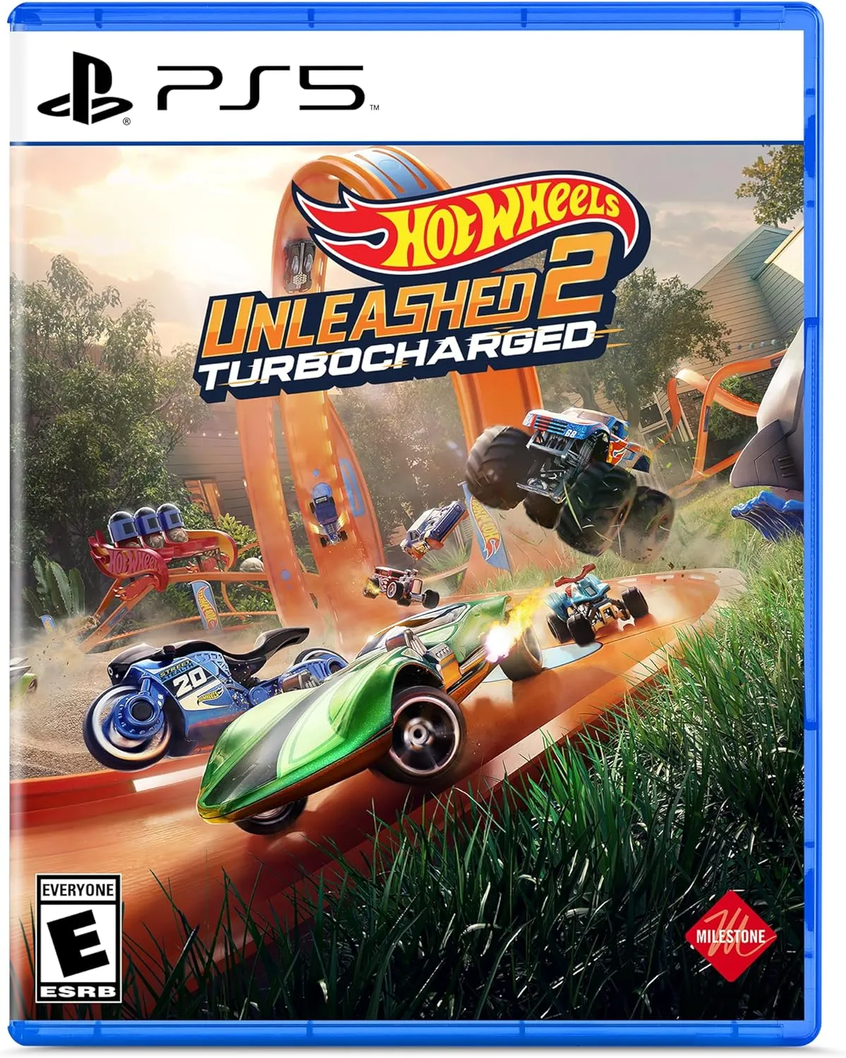 Hot Wheels Unleashed 2 - Turbocharged