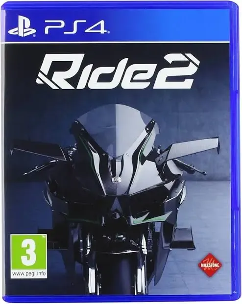 Ride 2