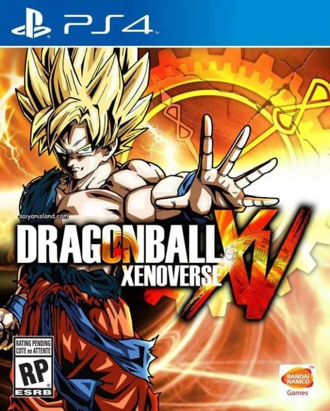 Dragon Ball z Xenoverse