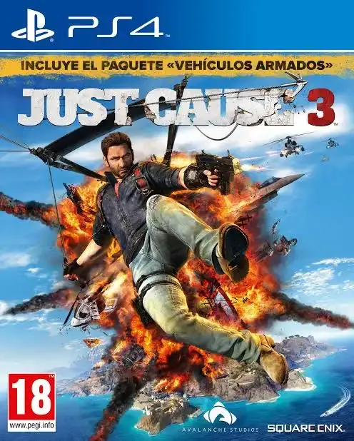 Just cause 3