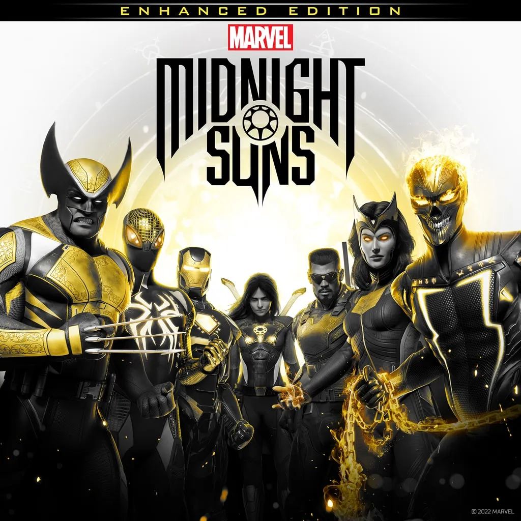 Marvels midnight suns enhanced edition