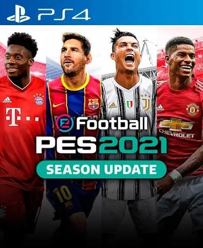 Efootball pes 2021