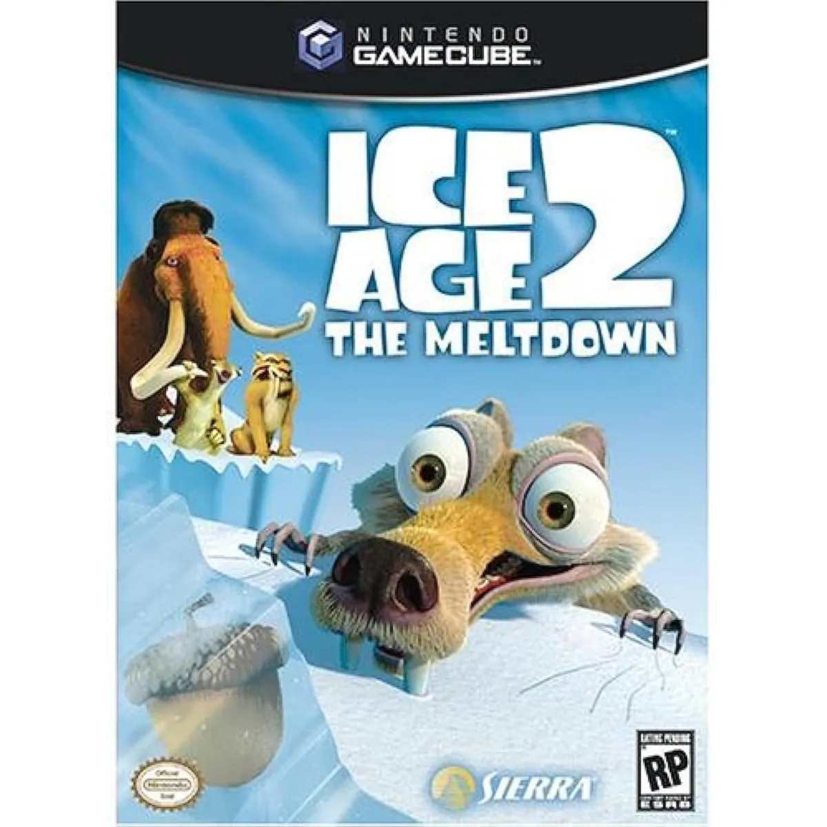 Ice age 2:el deshielo