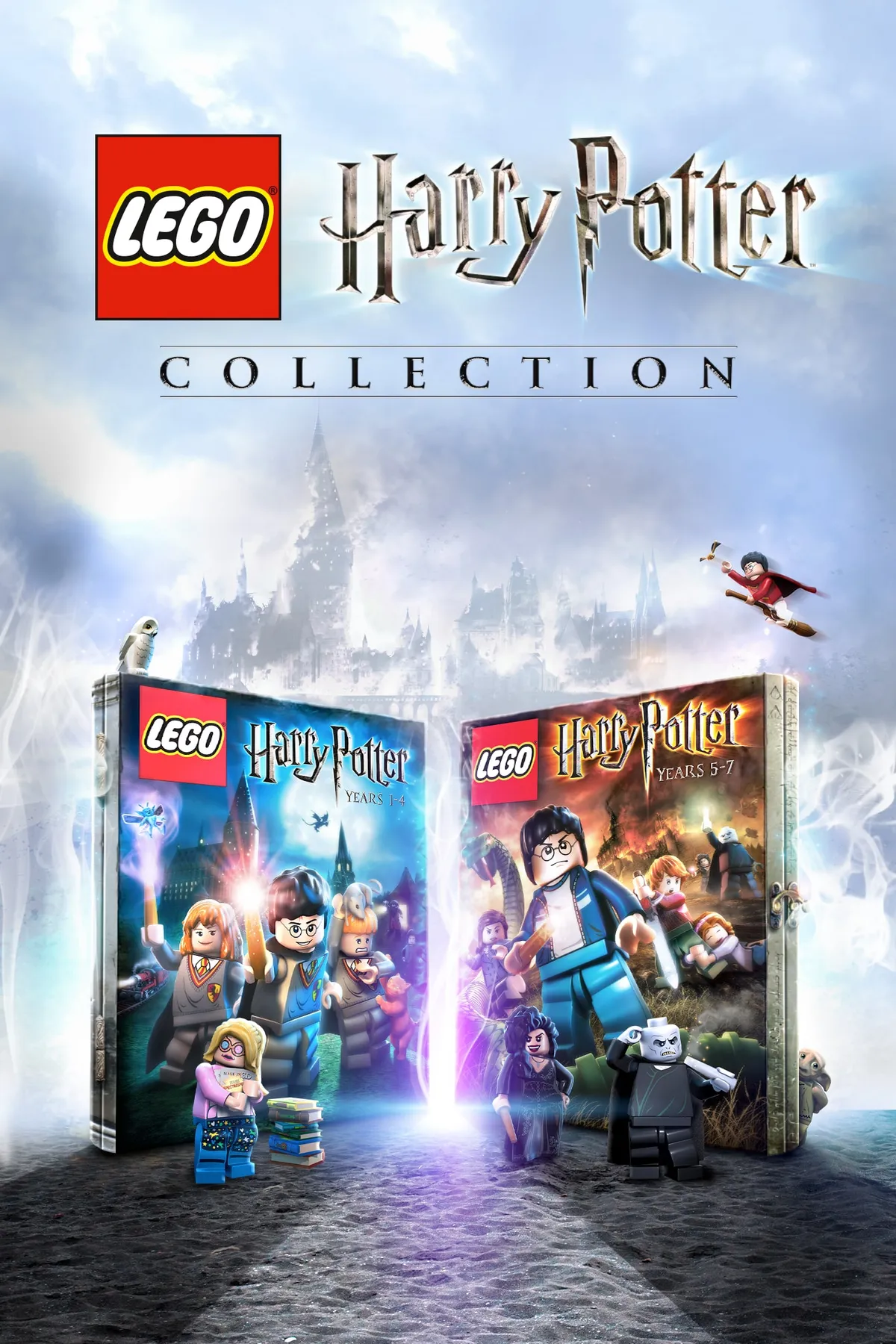 LEGO harry potter collection