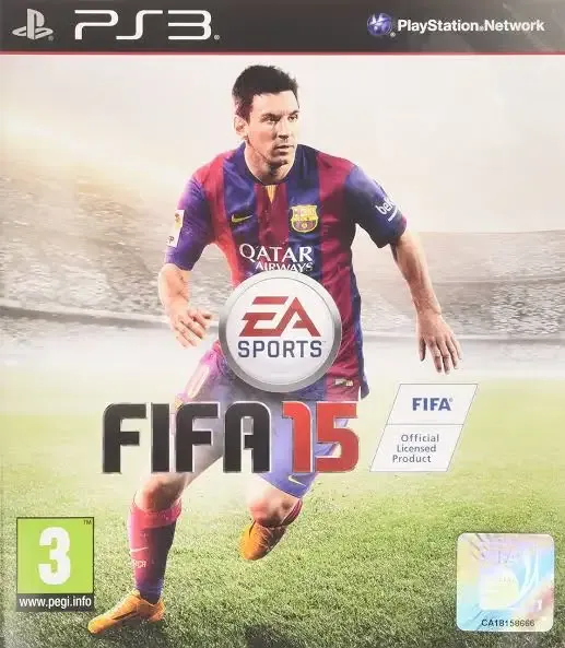 FIFA 15