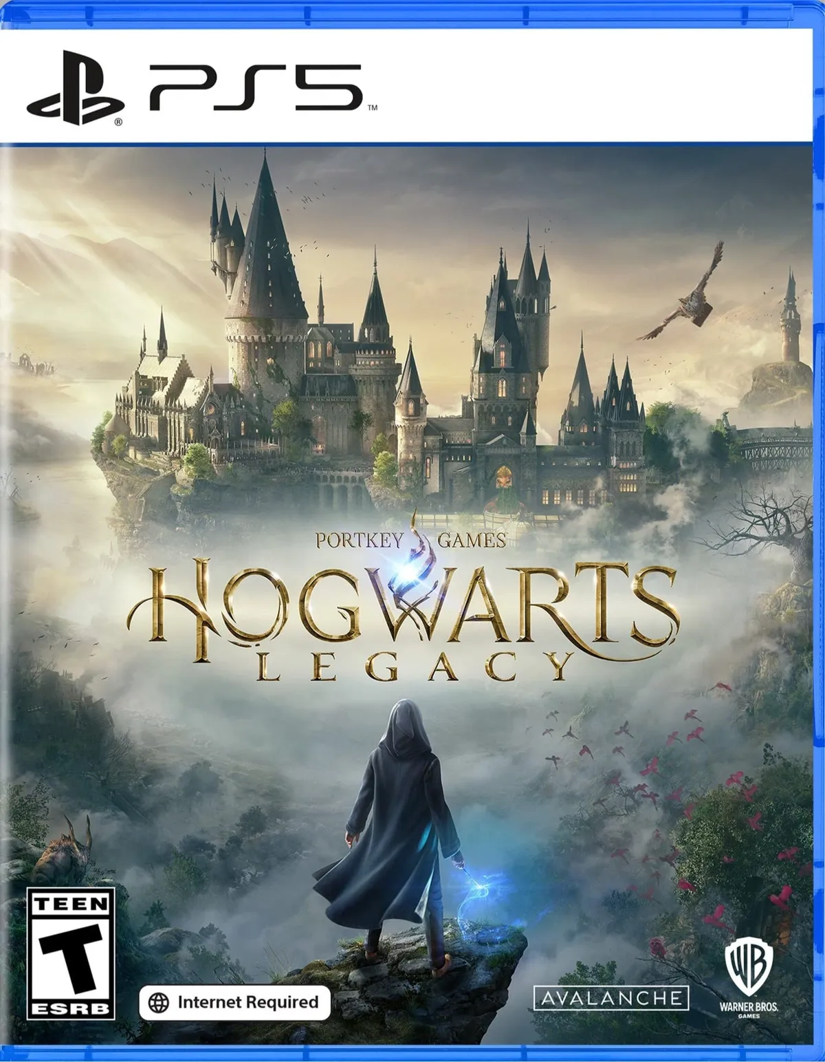 Hogwarts legacy
