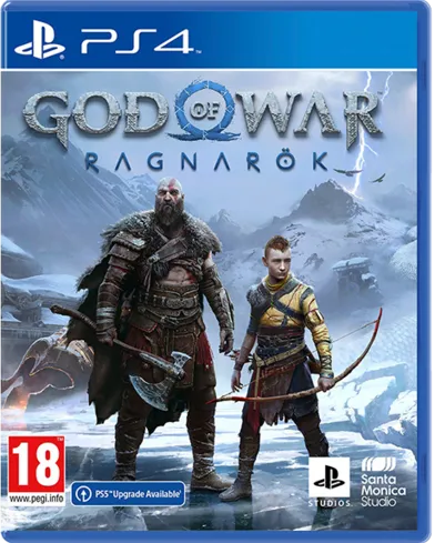 God Of War ragnarok