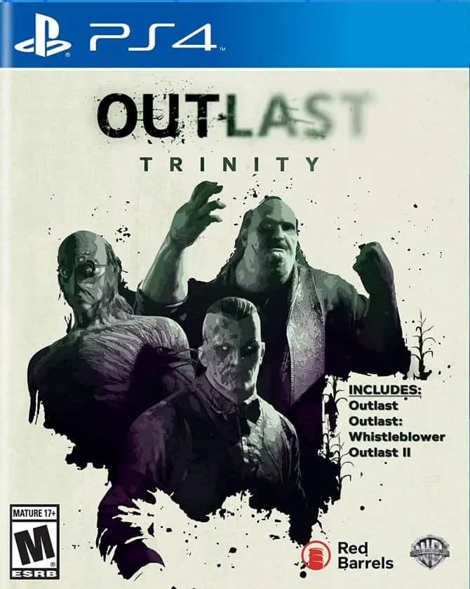 Outlast trinity
