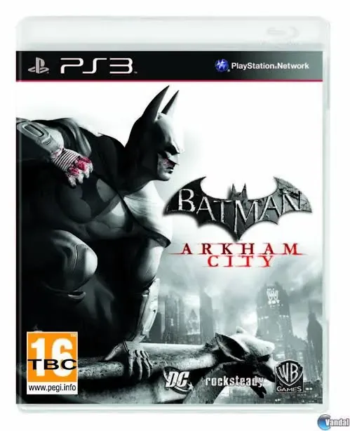 Batman arkham city