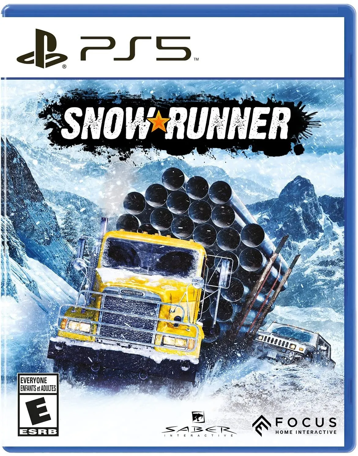 Snow runner
