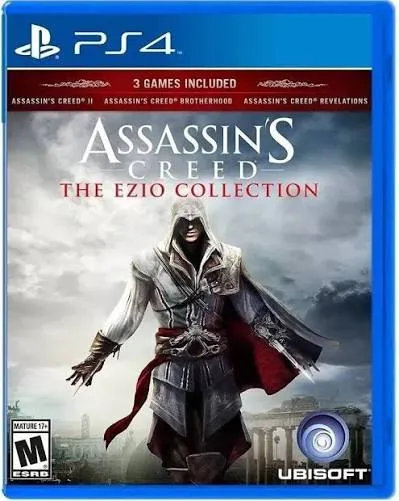 Assassin's Creed: The Ezio Collection