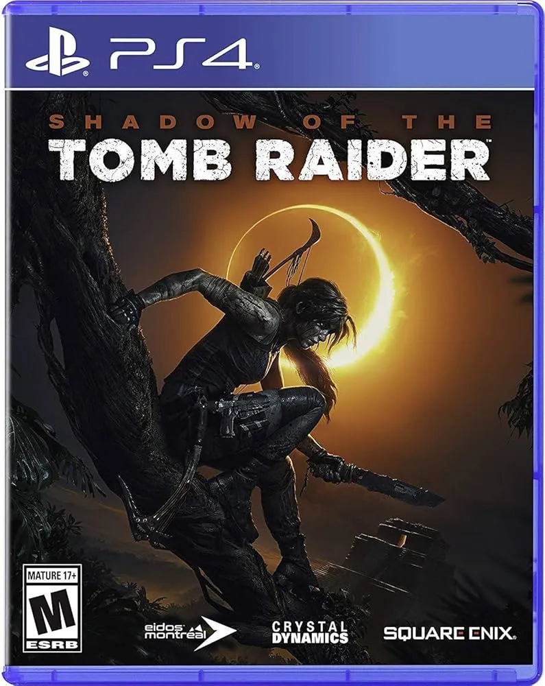 Shadows of the tomb raider
