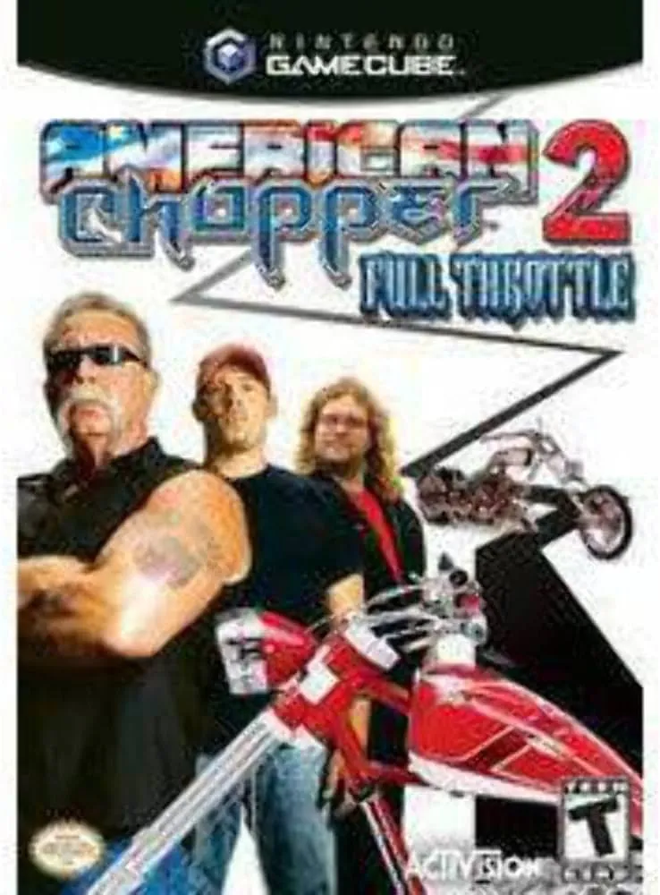American Chopper 2: Full Throttle