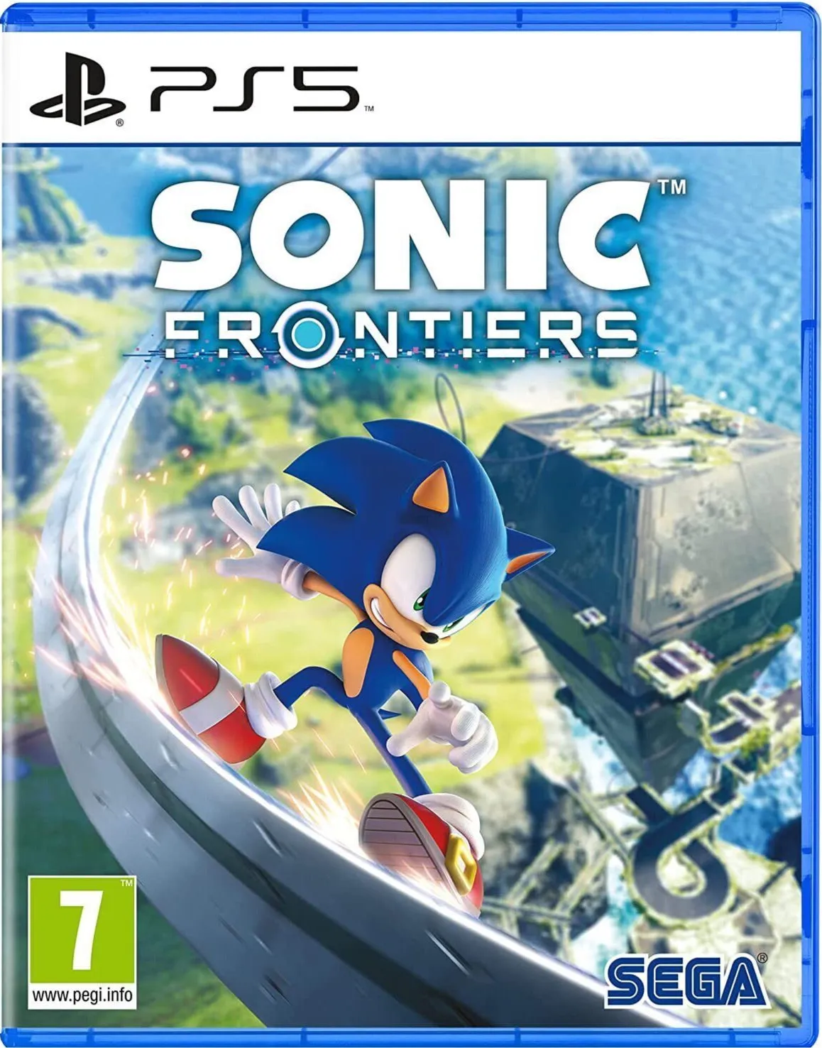 Sonic frontiers