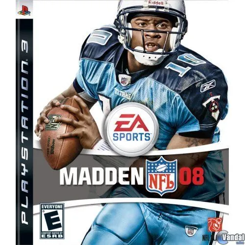 Madden NFL 08