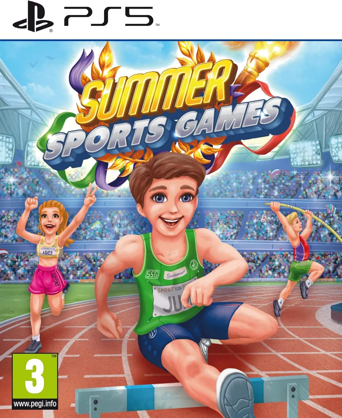 summer sports games 4k edition
