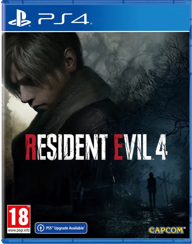 Resident evil 4 remake