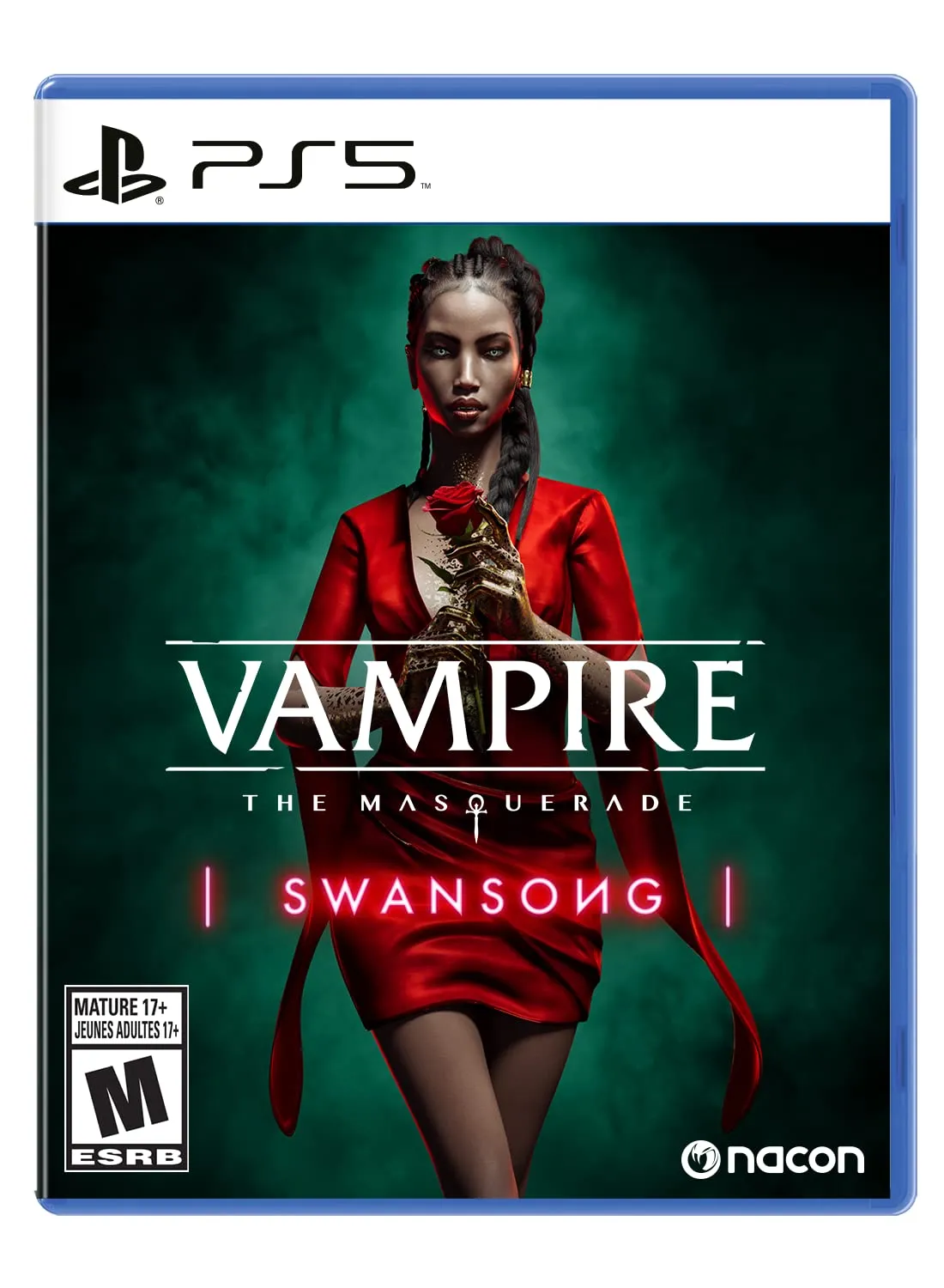 Vampire: The Masquerade - Swansong