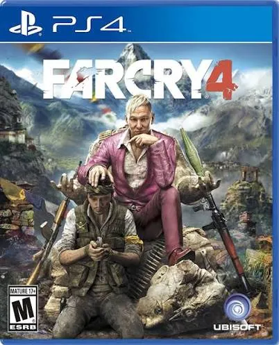 Far cry 4