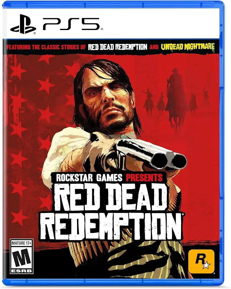 Red Dead redemption