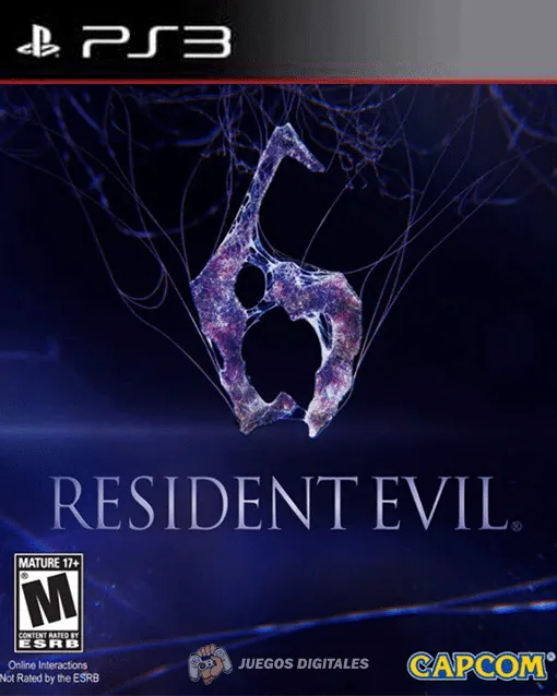 Resident evil 6