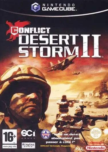 Conflict: Desert Storm II