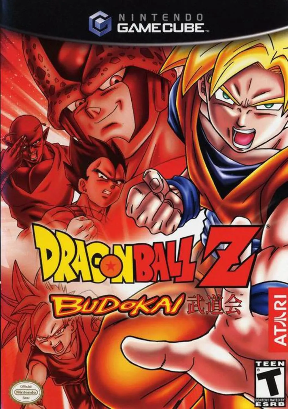 Dragon Ball budokai