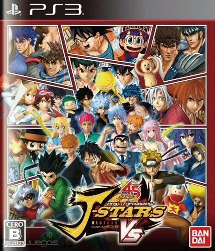 J-Star victory vs+