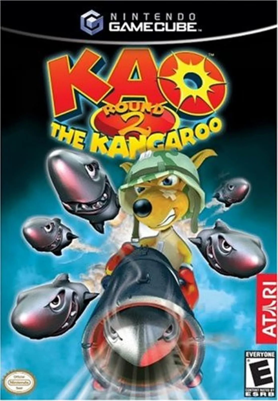 Kao the Kangaroo: Round 2