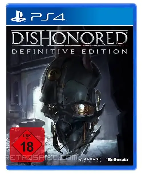 Dishonored definitive edition