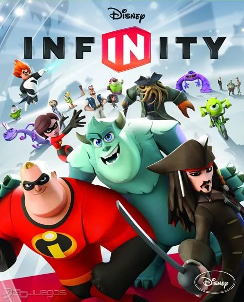 Disney infinity (solo juego)
