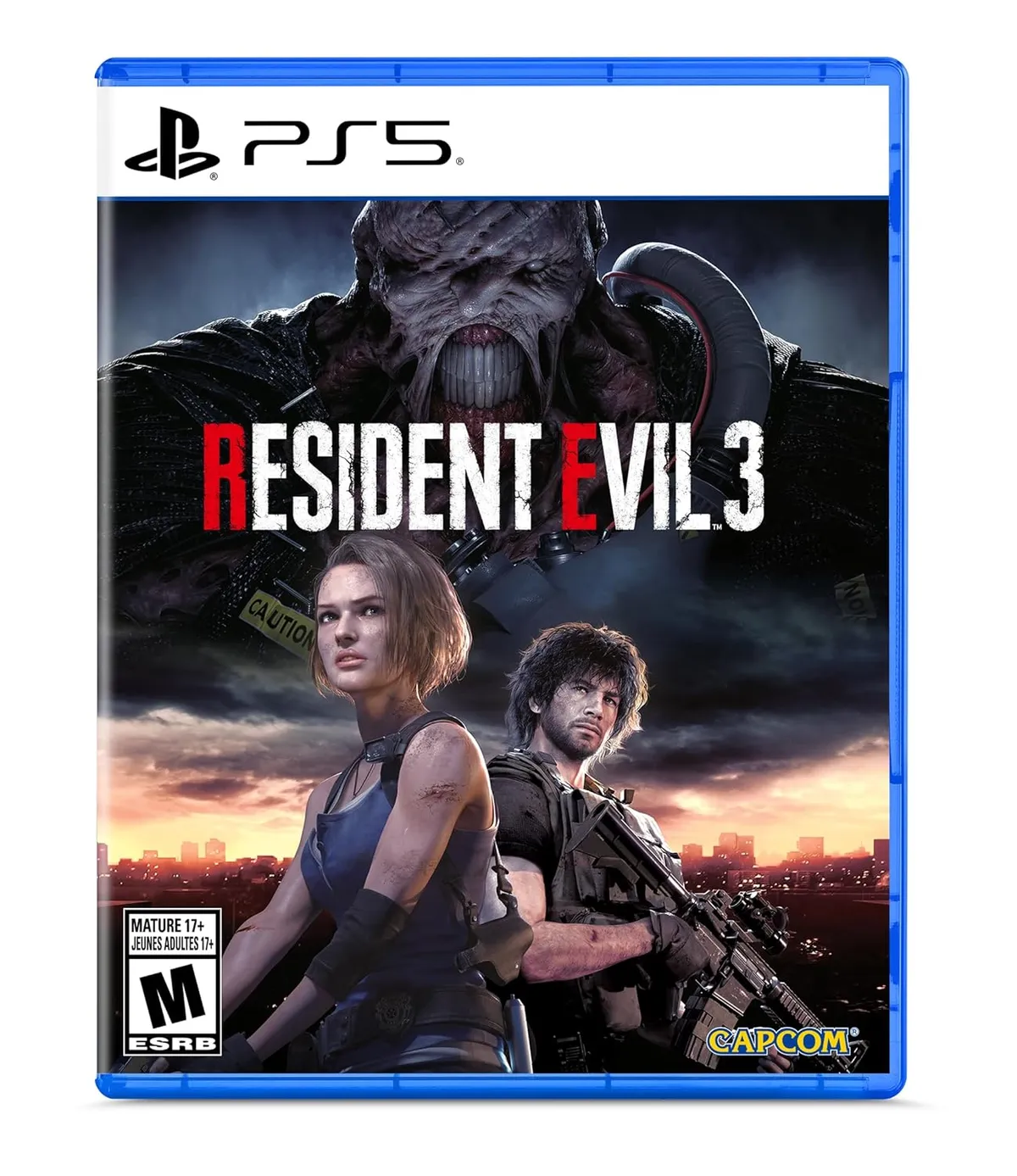 Resident Evil 3 Remake