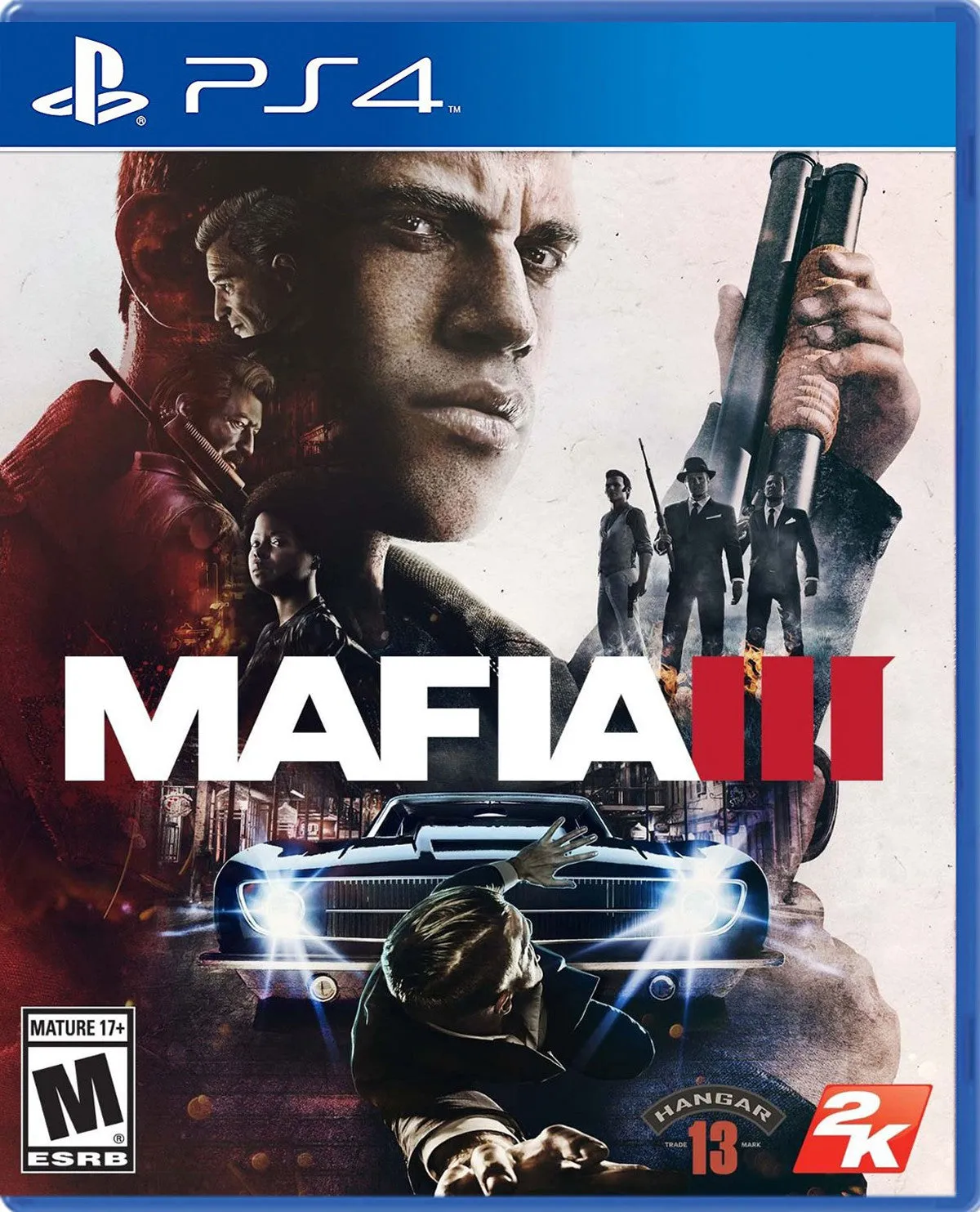 Mafia iii