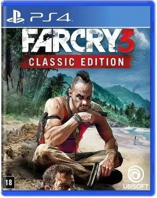 Far cry 3 Classic edition