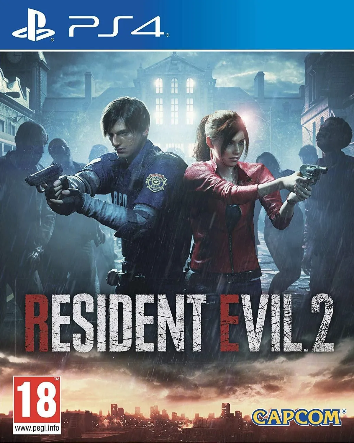 Resident evil 2 remake