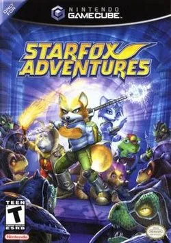 Star Fox adventures