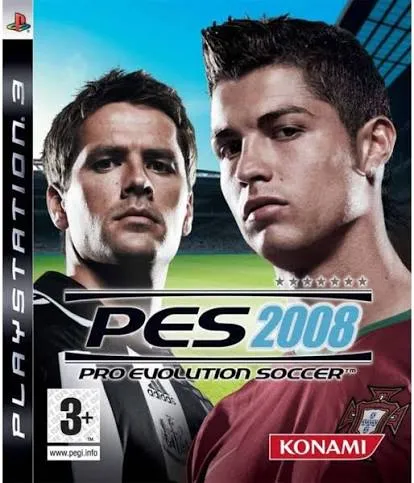 Pro evolution soccer 2008
