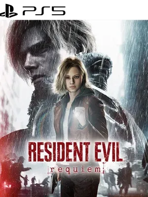 Resident evil réquiem