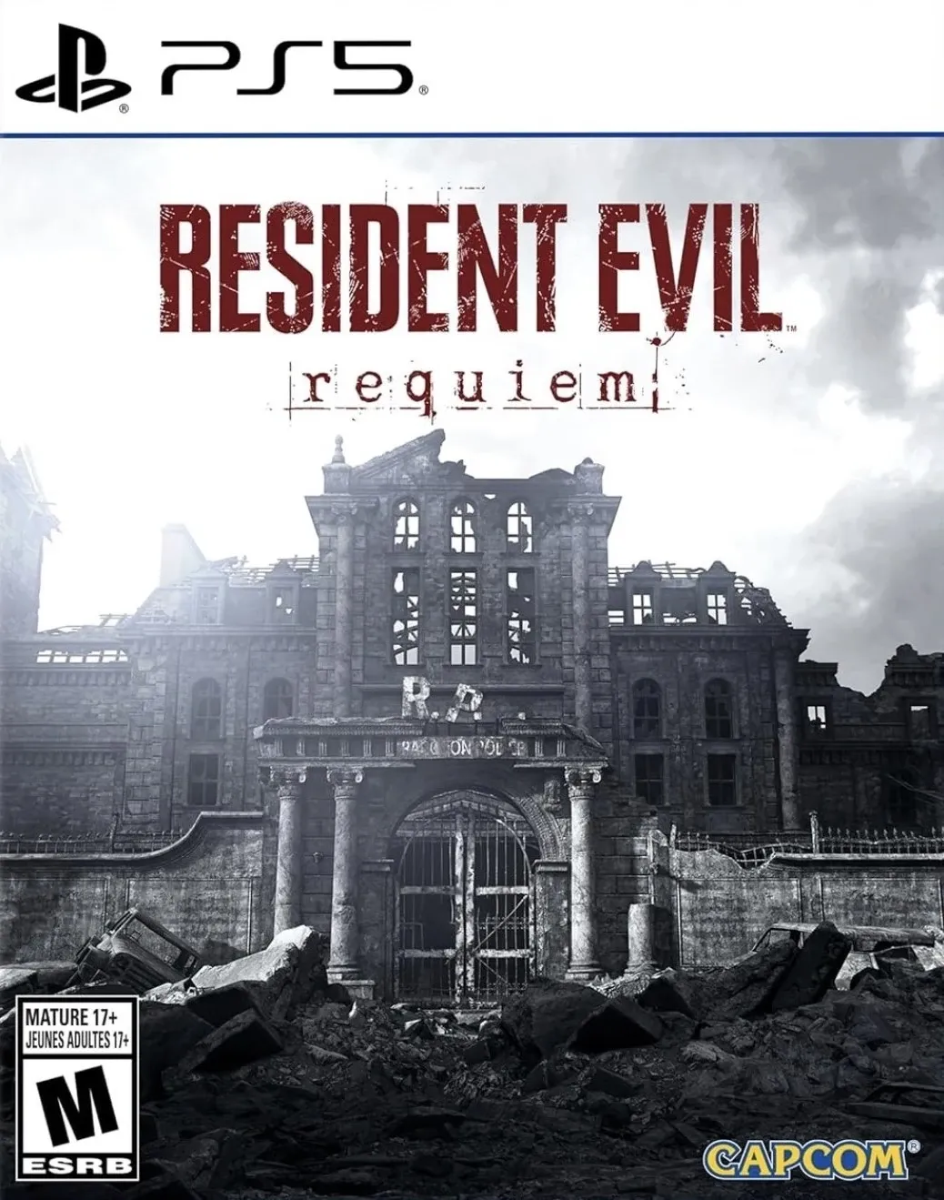 Resident evil 9 requiem