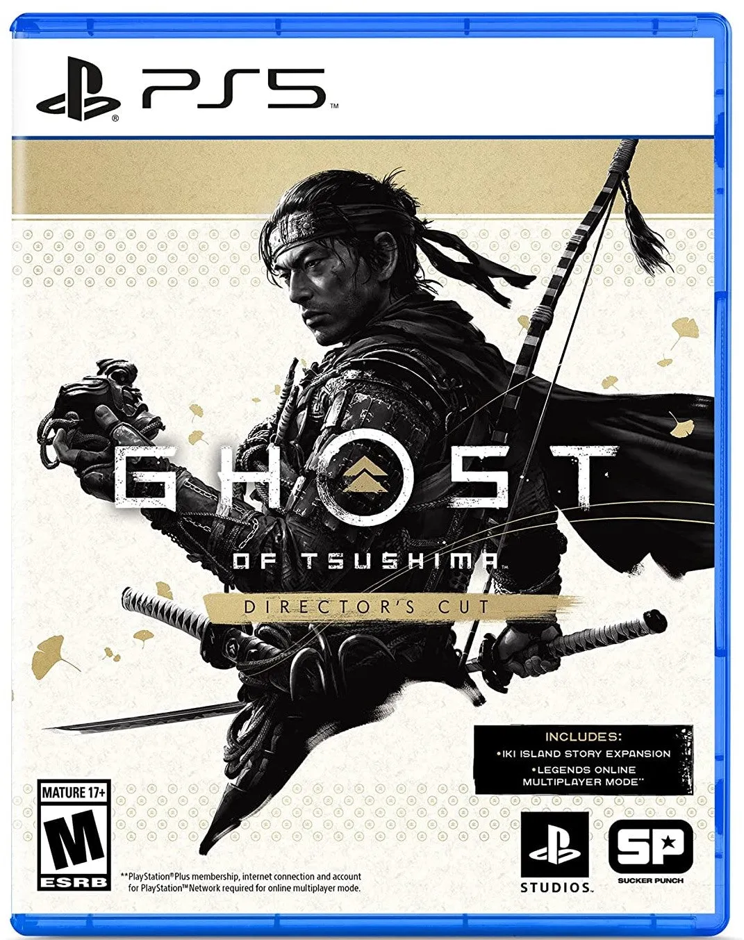 Ghost of tsushima director’s cut
