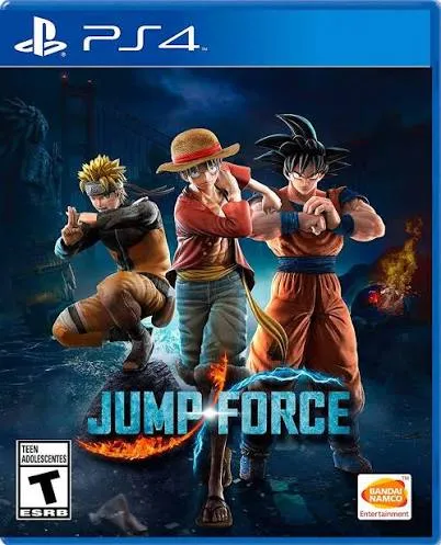 Jump force