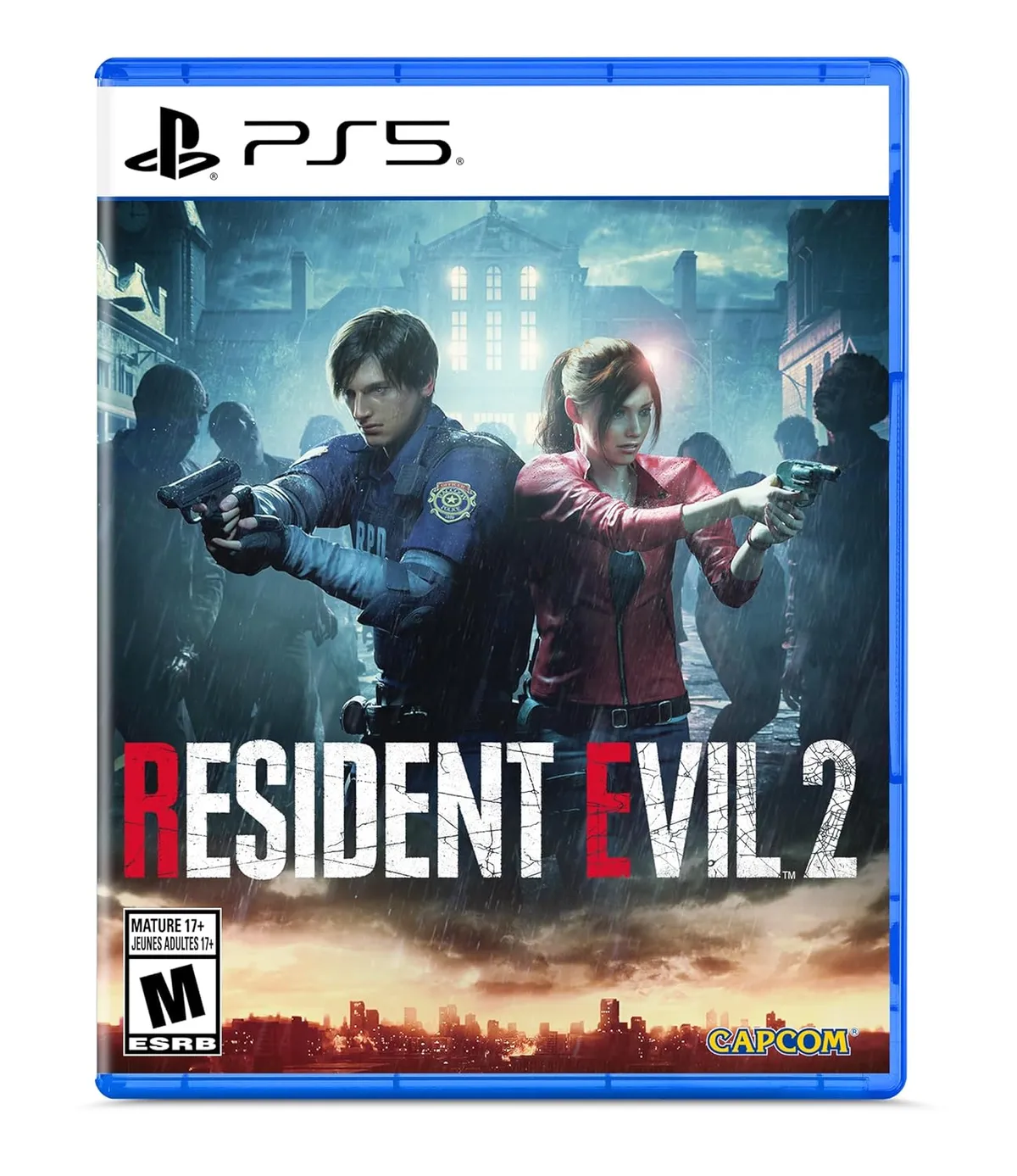 resident evil 2 remake