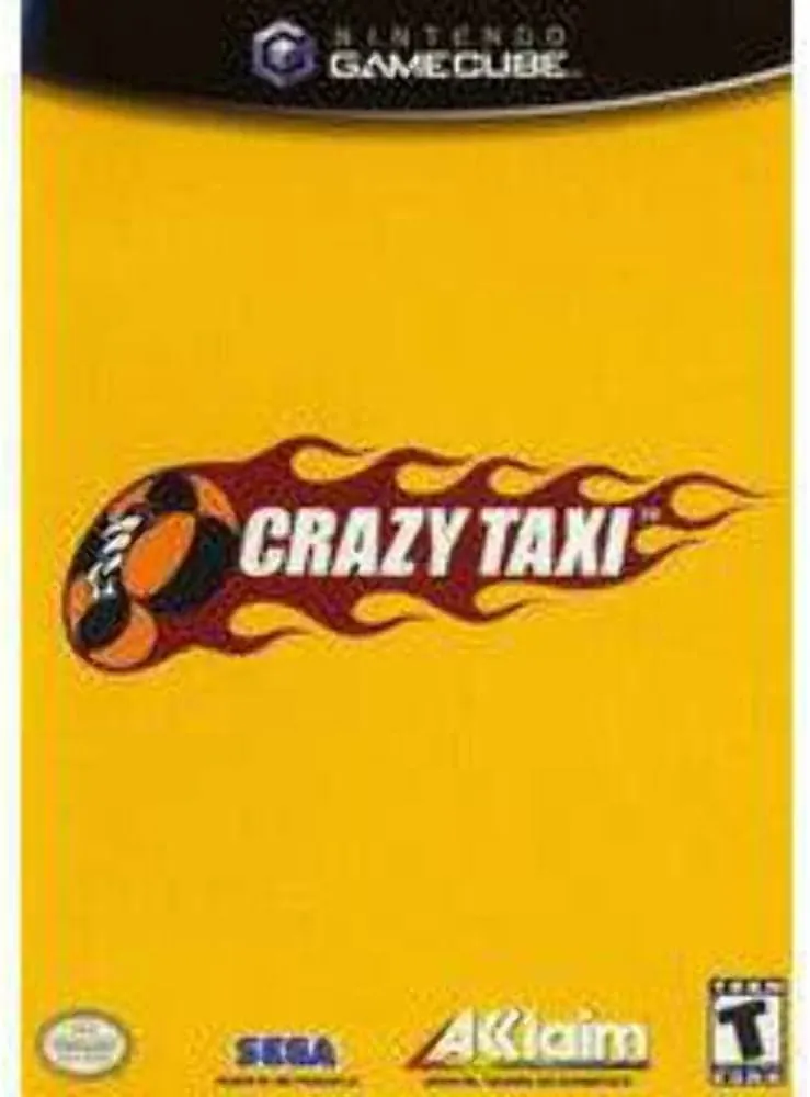 Crazy taxi