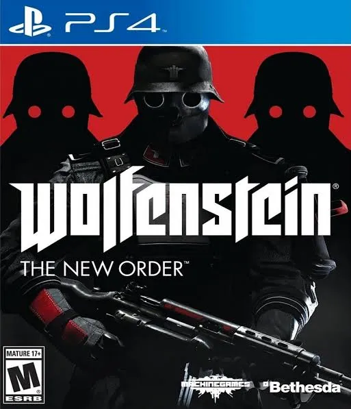 Wolfenstein the New order