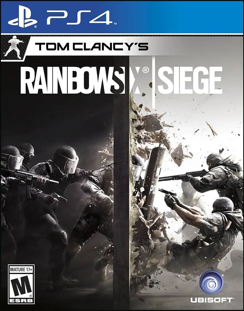 Tom Clancy's Rainbow Six: Siege